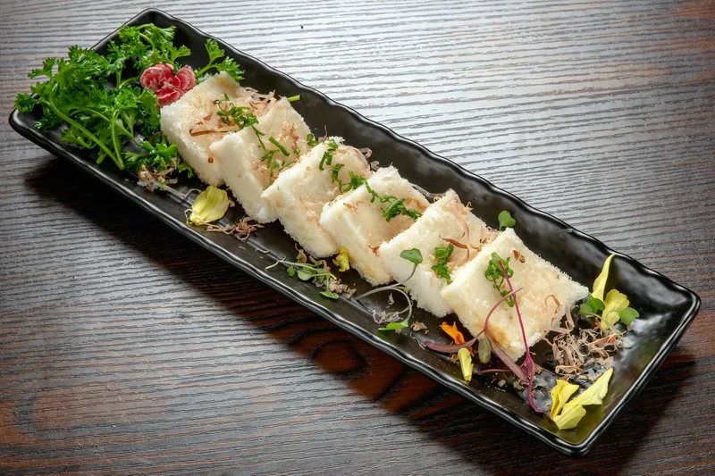Agedashi Tofu