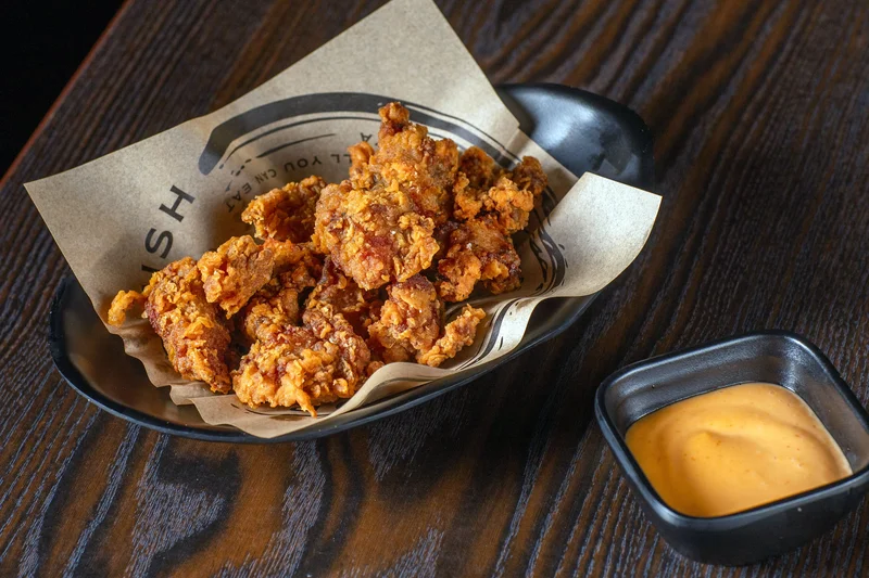 Karaage Chicken