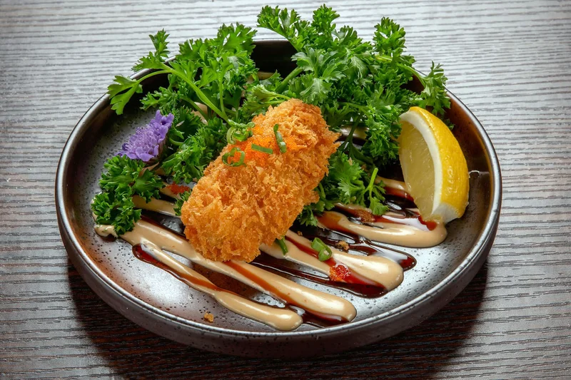 Fried Oyster
