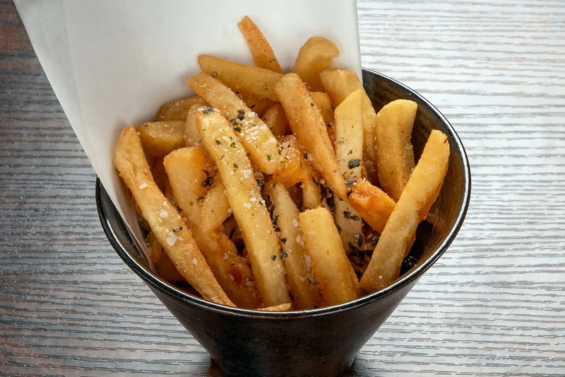 Truffle Fries