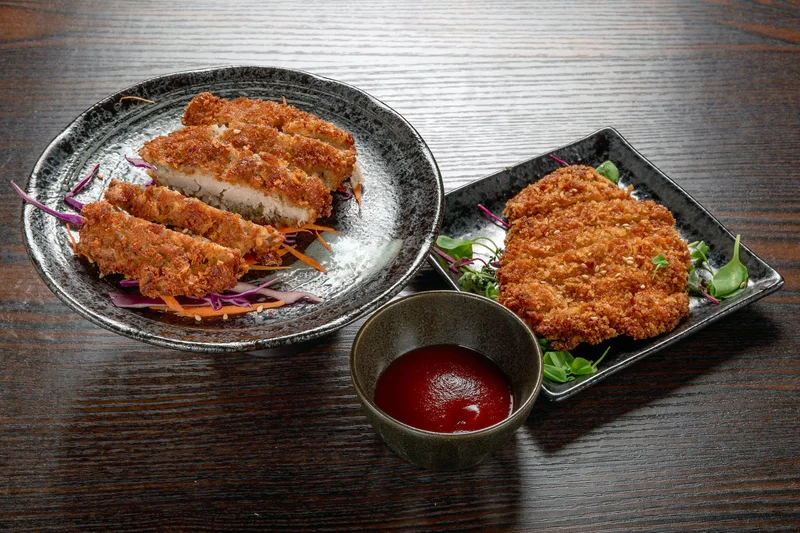 Chicken Katsu