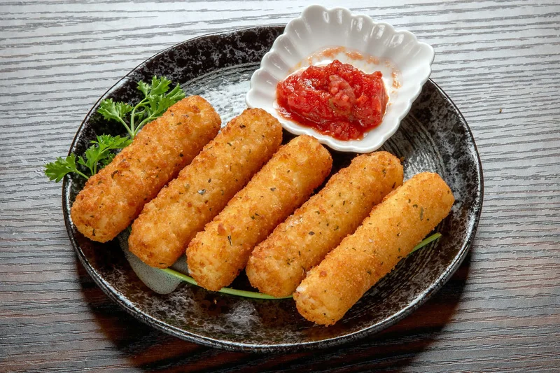 Mozzarella Sticks