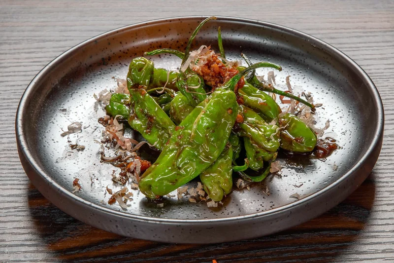 Shishito Pepper