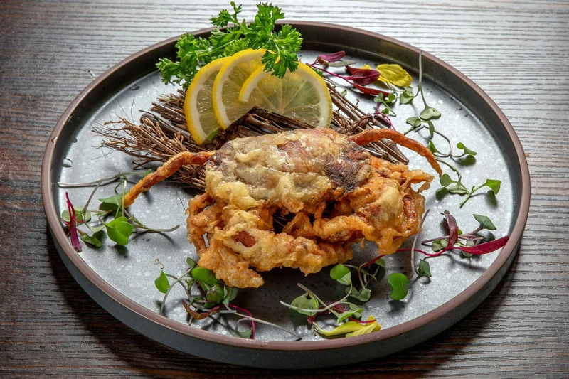 Soft Shell Crab