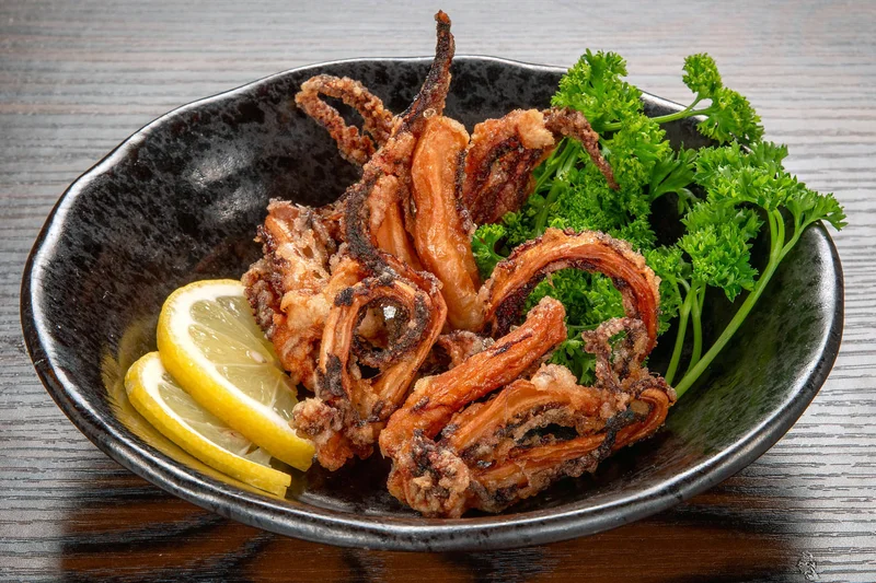 Squid Leg