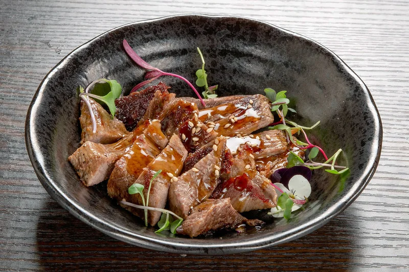 Beef Teriyaki