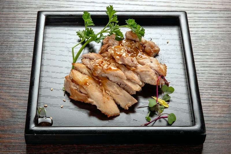 Chicken Teriyaki