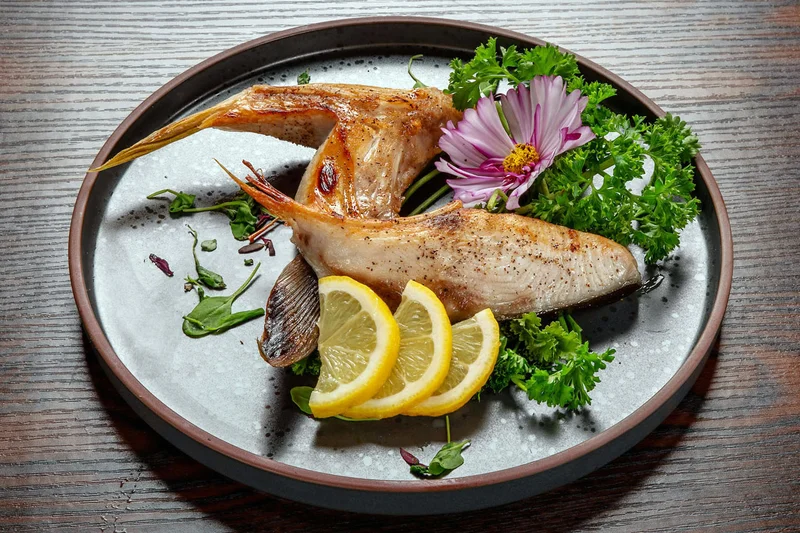 Yellowtail Collar