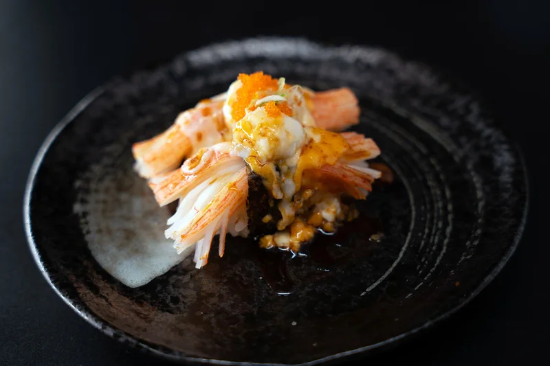 Baked Krab Stick