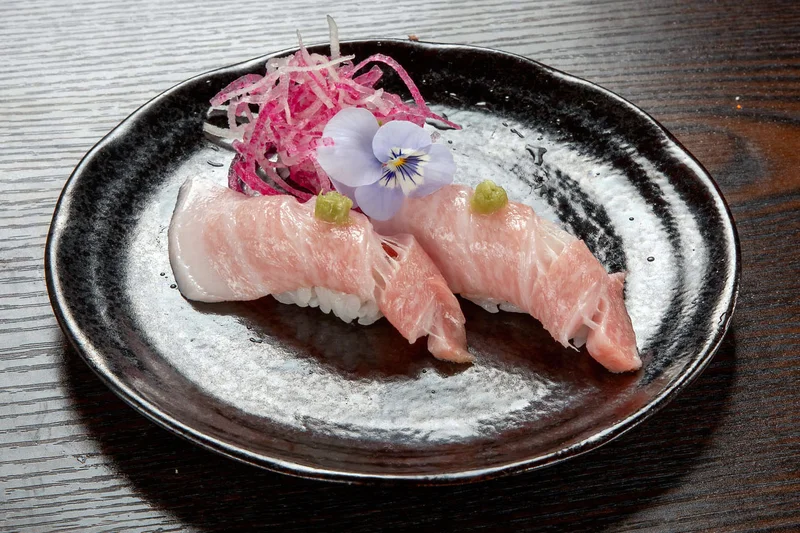 Blue Fin Tuna