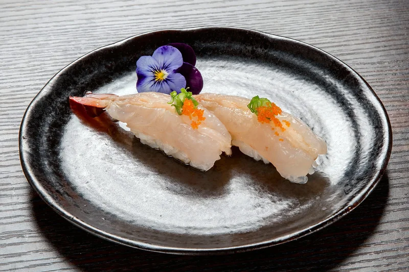 Raw Shrimp