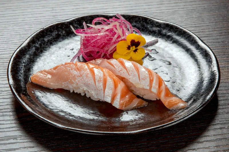 Salmon Belly