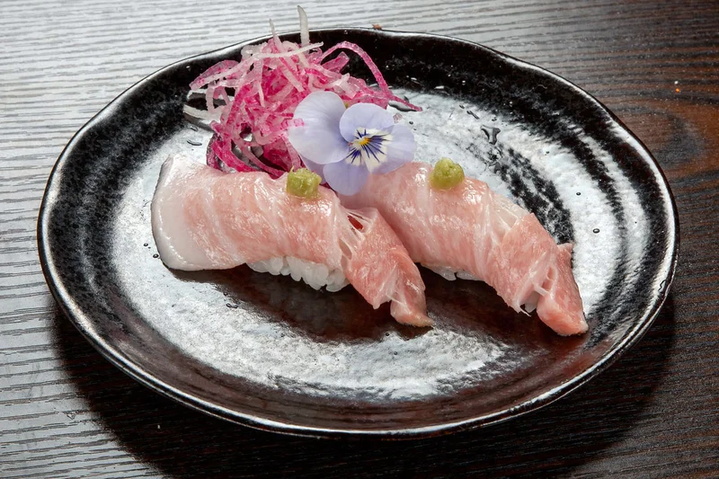 Blue Fin Tuna