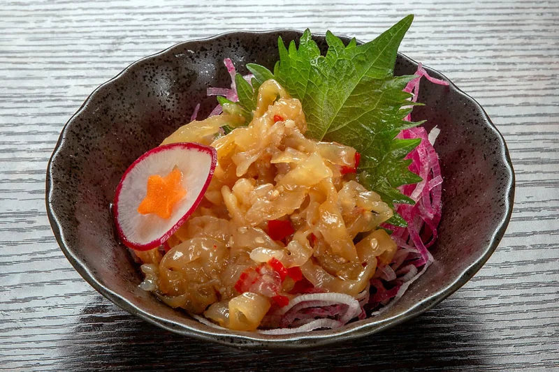 Chuka Kurage