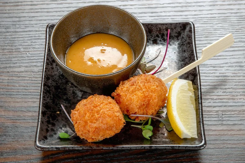 Ebi Ball Katsu Kushi