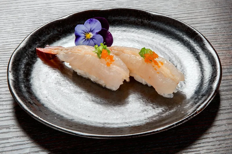 Raw Shrimp
