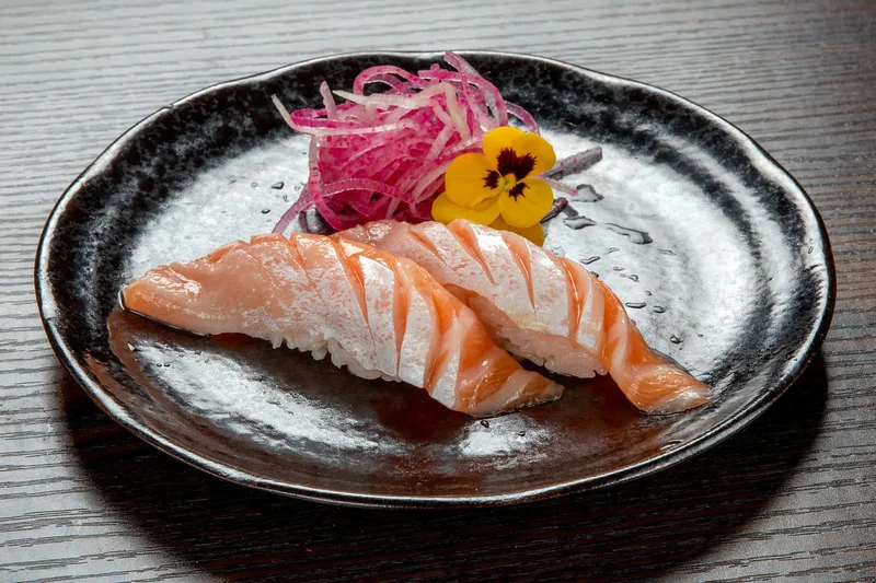 Salmon Belly