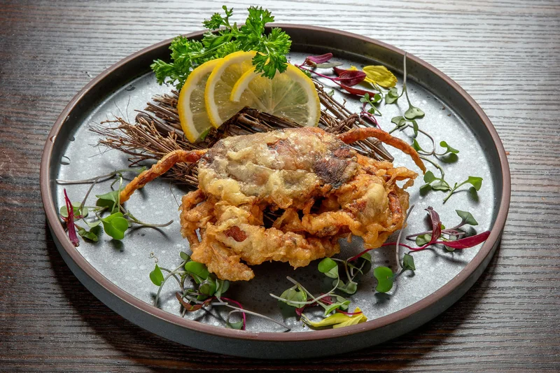 Soft Shell Crab